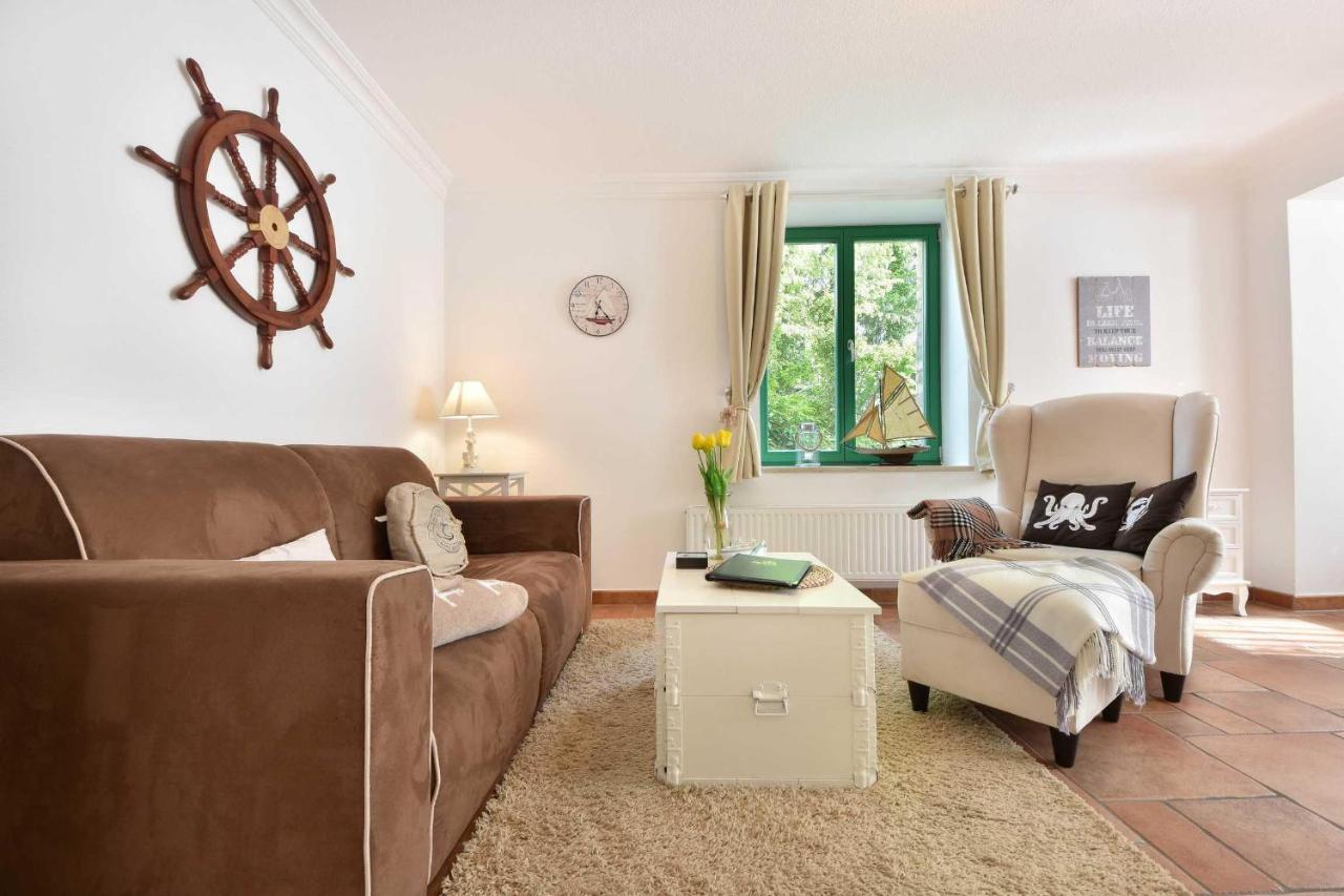 Villa Perkunos Wohnung 2 Heringsdorf Dış mekan fotoğraf