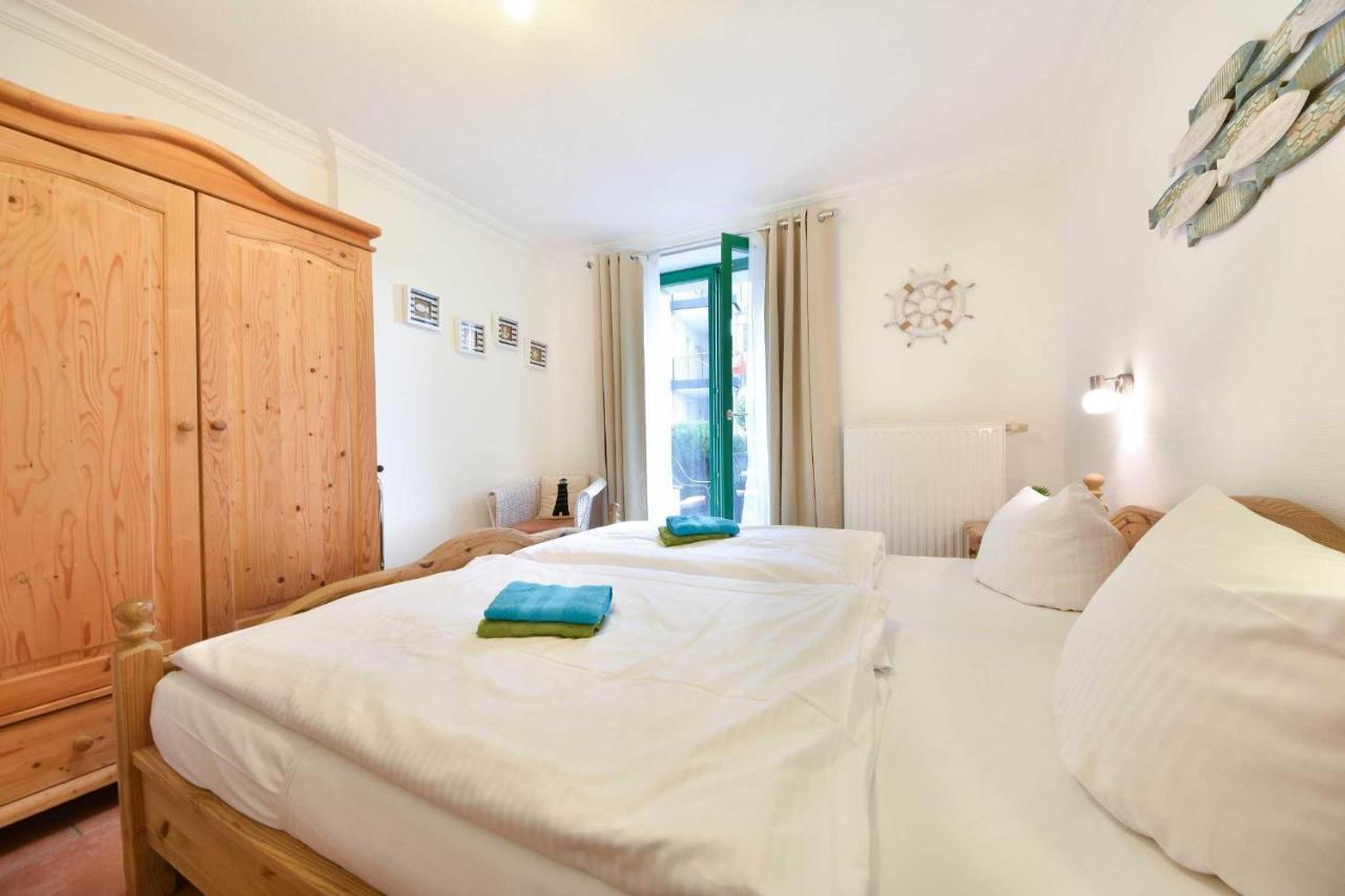 Villa Perkunos Wohnung 2 Heringsdorf Dış mekan fotoğraf