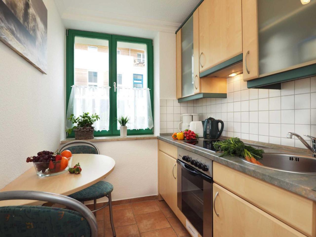 Villa Perkunos Wohnung 2 Heringsdorf Dış mekan fotoğraf