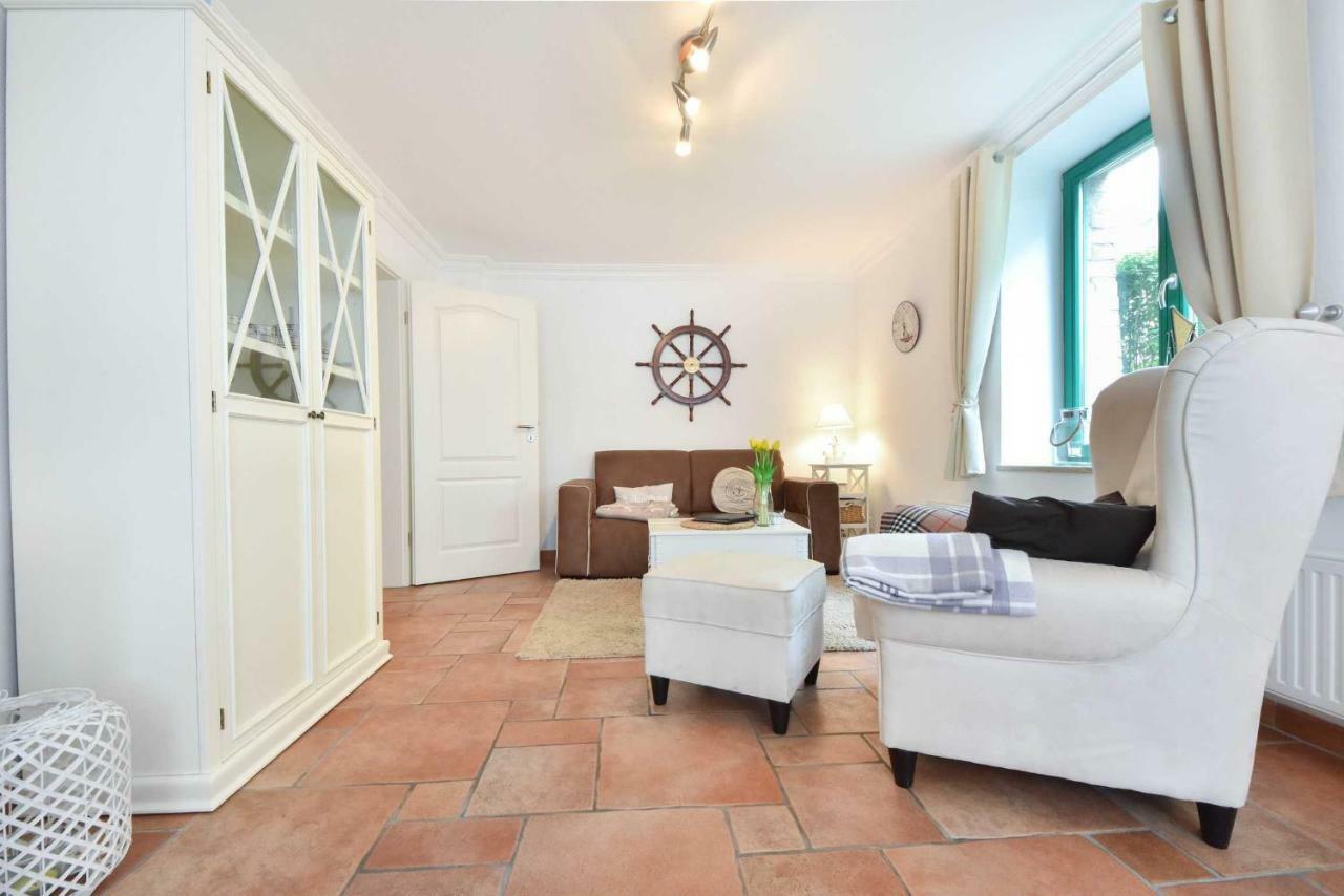 Villa Perkunos Wohnung 2 Heringsdorf Dış mekan fotoğraf